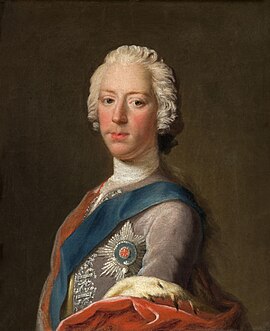 Portret Charlesa Edwarda Stuarta od Allana Ramsaya iz 1745