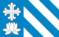 Flag of Ełcki County