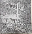 Photograph of Gurdwara Hemkunt Sahib in 1936, the year the first Gurdwara was established (pictured)