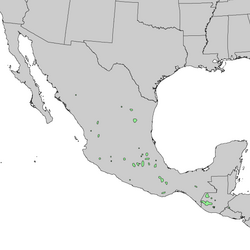 Distribución natural