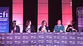 Science Moms panel discussion at CSICon in 2017