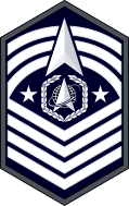 E-9 Chief Master Sergeant of the Space Force (CMSSF)