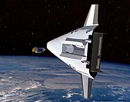 проект ракетоплана-космолёта VentureStar