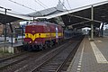 EETC-loc 1254 met speciale beschildering voor het 80-jarig bestaan van de NVBS in 2011.