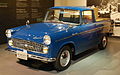 II generacja - '62 pick-up