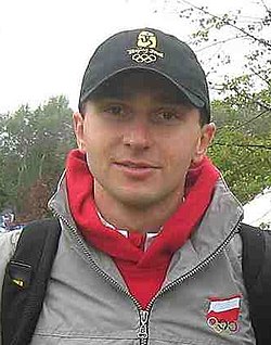 Adam Wiercioch 2008-ban