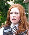 Q231237 Karen Gillan op 10 mei 2009 geboren op 28 november 1987