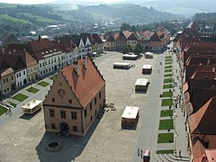 Radniční náměstí (Bardejov)