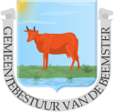 Wappen des Ortes Beemster