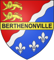 Berthenonville címere