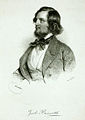 Giulio Briccialdi overleden op 17 december 1881