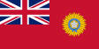 Brit India zászlaja