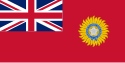 Britanya Hindistanı bayrağı