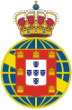 葡萄牙－巴西－阿爾加維聯合王國國徽（1816年－1822年）