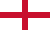 Flagget til England