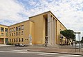 Palazzo dell'ex Collegio aeronautico a Forlì, costruito nel 1937 sempre su progetto di Cesare Valle[22].