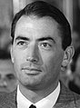 Gregory Peck, BA 1939, Oscar-díjas-díjas színész.