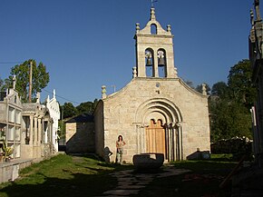 Igreja de Santa Maria de Ferreiros