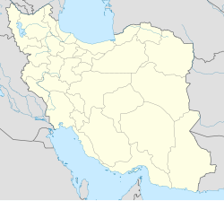 Cheshmeh Ali is located in Iran