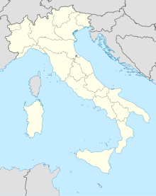 Pavia está localizado em: Itália