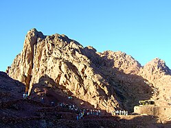 Sinaibjerget