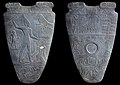 Image 52The Narmer Palette depicts the unification of the Two Lands. (from Ancient Egypt)