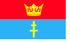 Bandeira do Condado de Kazimierza