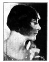Paulette McDonagh in 1928