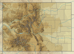 Cutler Formation is located in Colorado