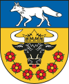 Wappen von Rosenow