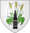 Blason de Auchy-les-Mines