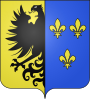 Blason de Saint-Ghislain