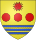 Coat of arms of Andé