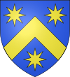 Blason de Charpont