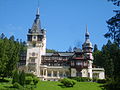 Le château de Peleș