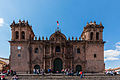 Catedral - Praça de Armas