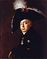 Nikolai Nikitich Demidov begin 19e eeuw (Schilderij: Николай Никитич Демидов) geboren op 9 november 1773