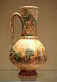 出土的14世紀花瓶