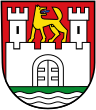 Coat of arms of Wolfsburg