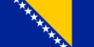 Bandera de Bosnia