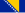 Zastava Bosne in Hercegovine