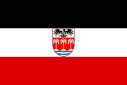 Проект флага Германского Самоа 1914