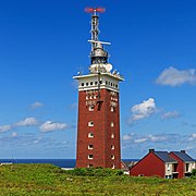 Гельголандский маяк