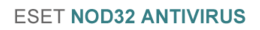 Logo von ESET NOD32 Antivirus
