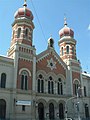 Synagoge van Plzeň