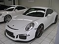 991 GT3 (Frontansicht)