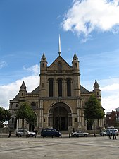 St Anne’s Cathedral