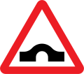 Hump bridge