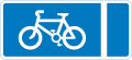 Voie cyclable