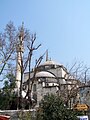 Moscheea Mihrimah Sultan, Istanbul.